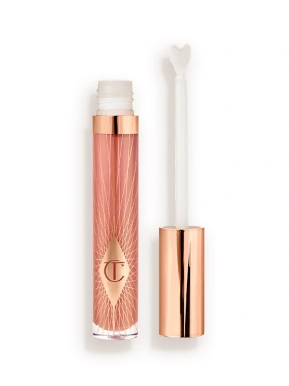 Charlotte Tilbury Collagen Lip Bath gloss